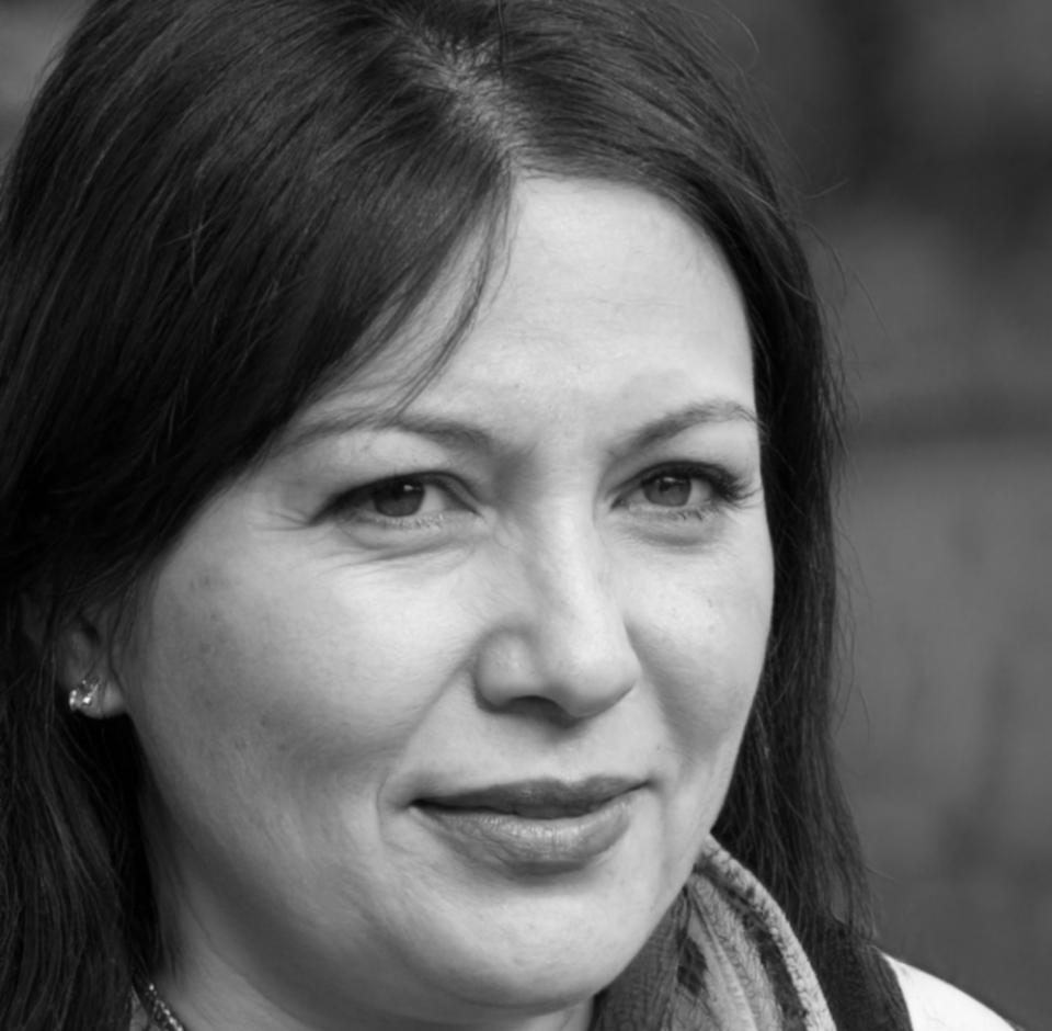 Esperanza Villareal, Directora de Seguridad Financiera